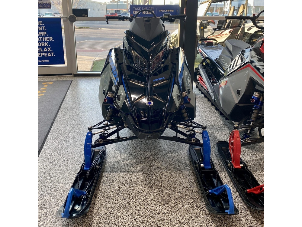 2026 Polaris 850 Rmk Khaos 155 alt