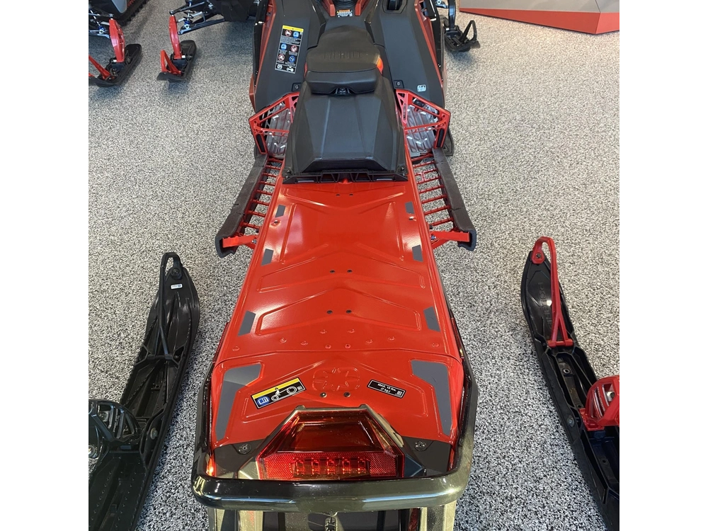 2025 Polaris Patriot 9r Pro Rmk 165 alt