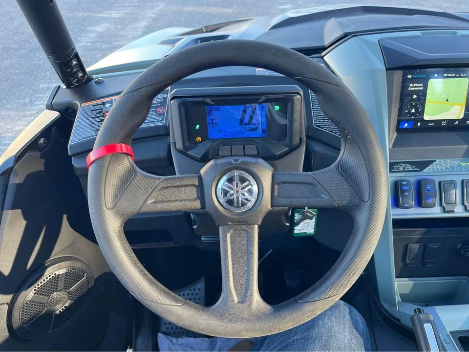 Yamaha Wolverine Rmax2 1000 Xt-r 2026 alt