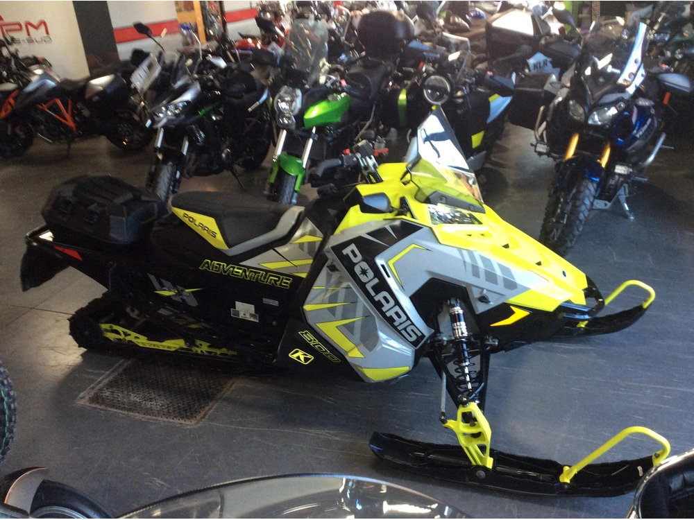 Polaris 800 Indy Adventure 137 2020 alt