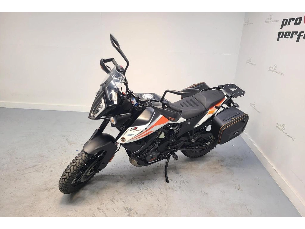2020 Ktm 390 Adventure Abs alt