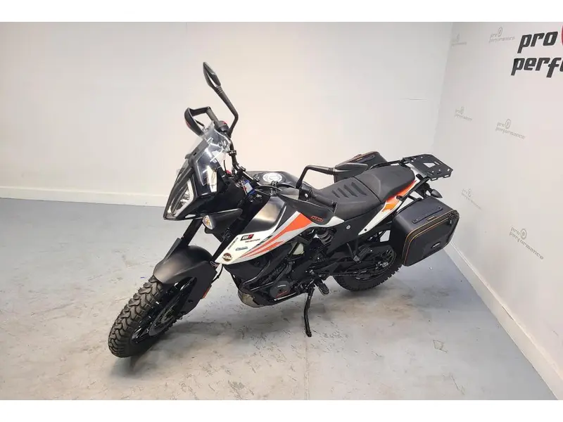 2020 KTM 390 ADVENTURE ABS thumbnail 9