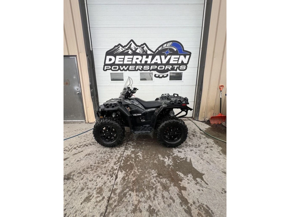 2022 Polaris Sportsman Xp 1000 Ultimate Trail alt