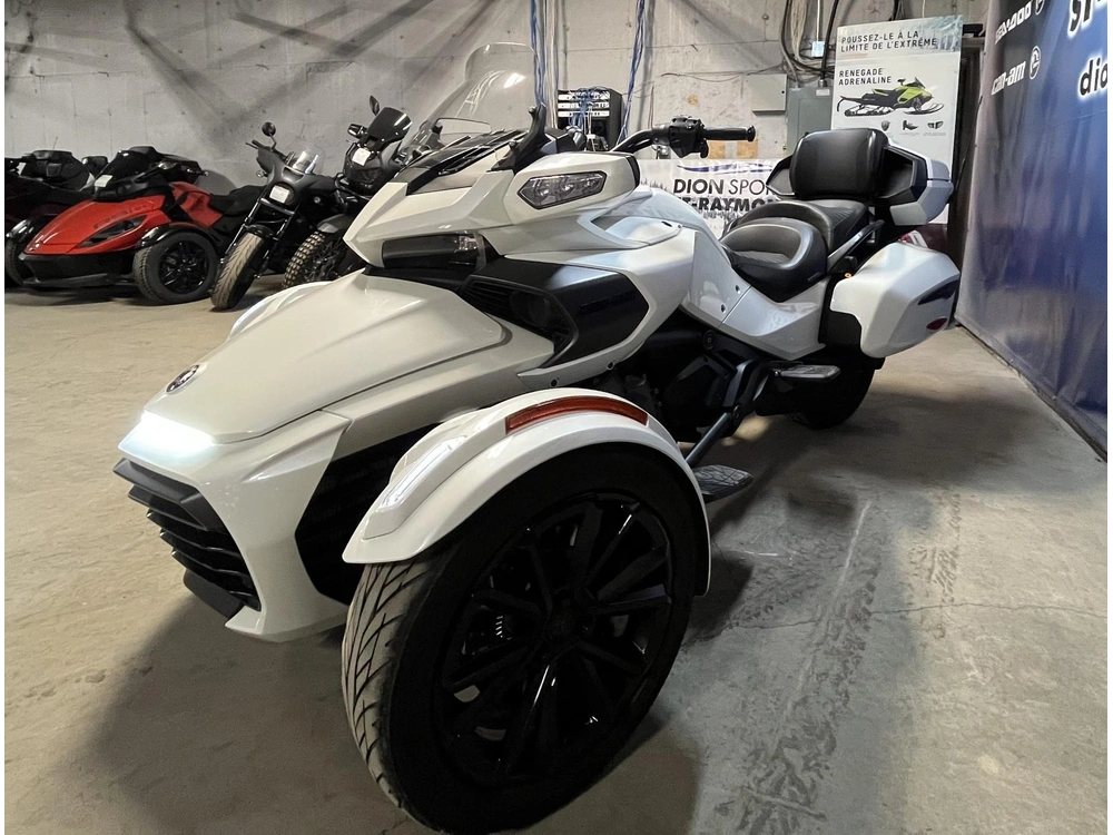 Can-am Spyder F3 Limited 2018 alt