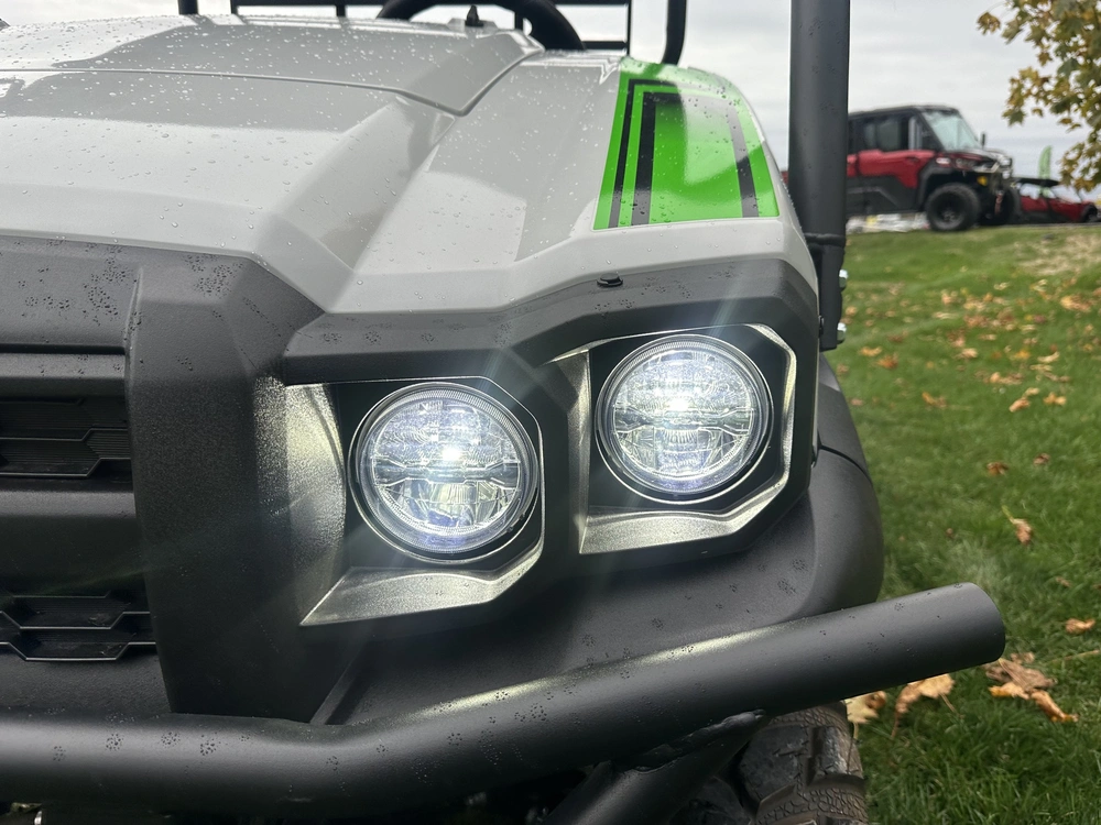 2026 Kawasaki Mule Sx 4x4 Xc Le alt