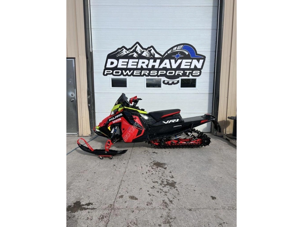 2023 Polaris Patriot Boost Indy Vr1 137 alt