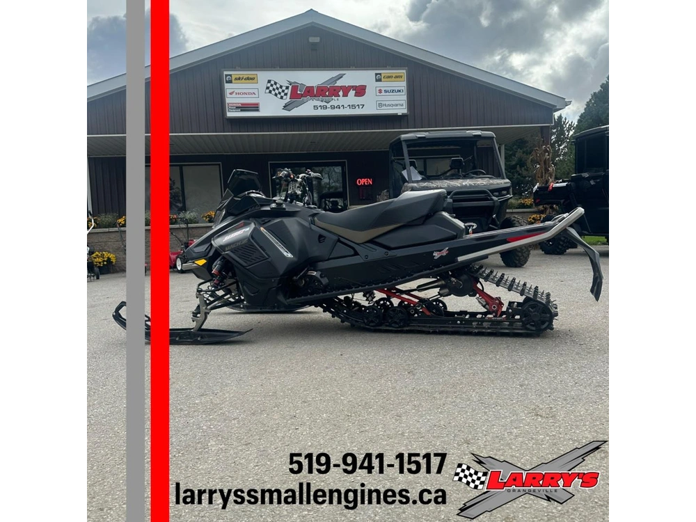 2022 Ski-doo Mach Z 900 Ace Turbo R alt