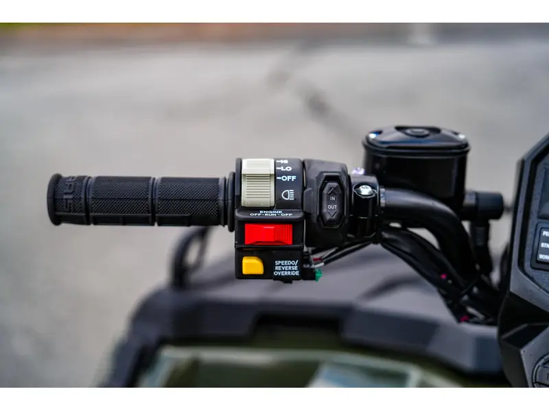 2026 Polaris Sportsman 570 Big Boss 6x6 EPS