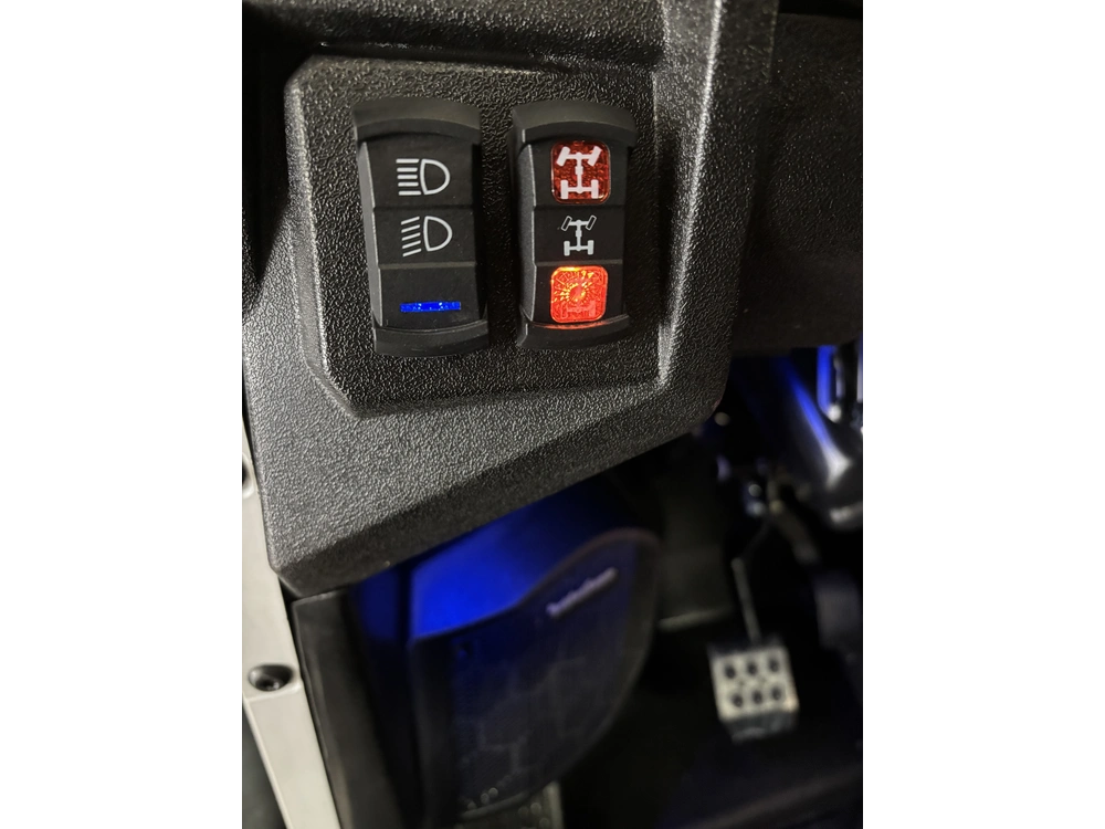 2022 Polaris General Xp 1000 Deluxe Full Cab alt