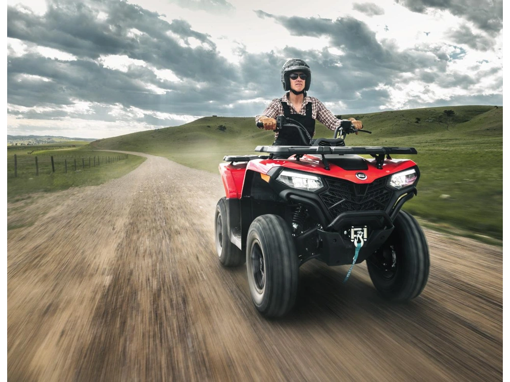 2026 Cfmoto Cforce 500 alt