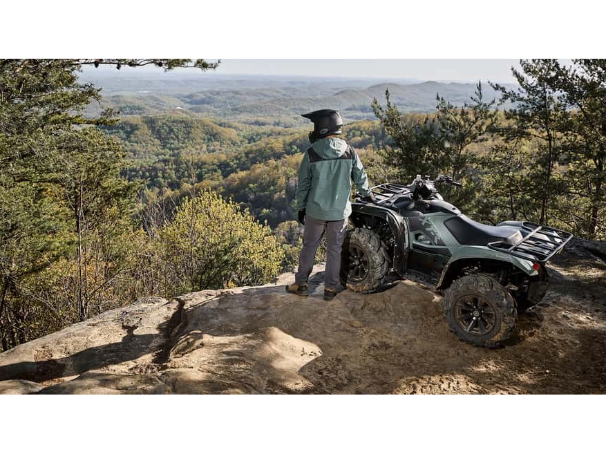 2026 Yamaha Grizzly Eps Xt-r alt