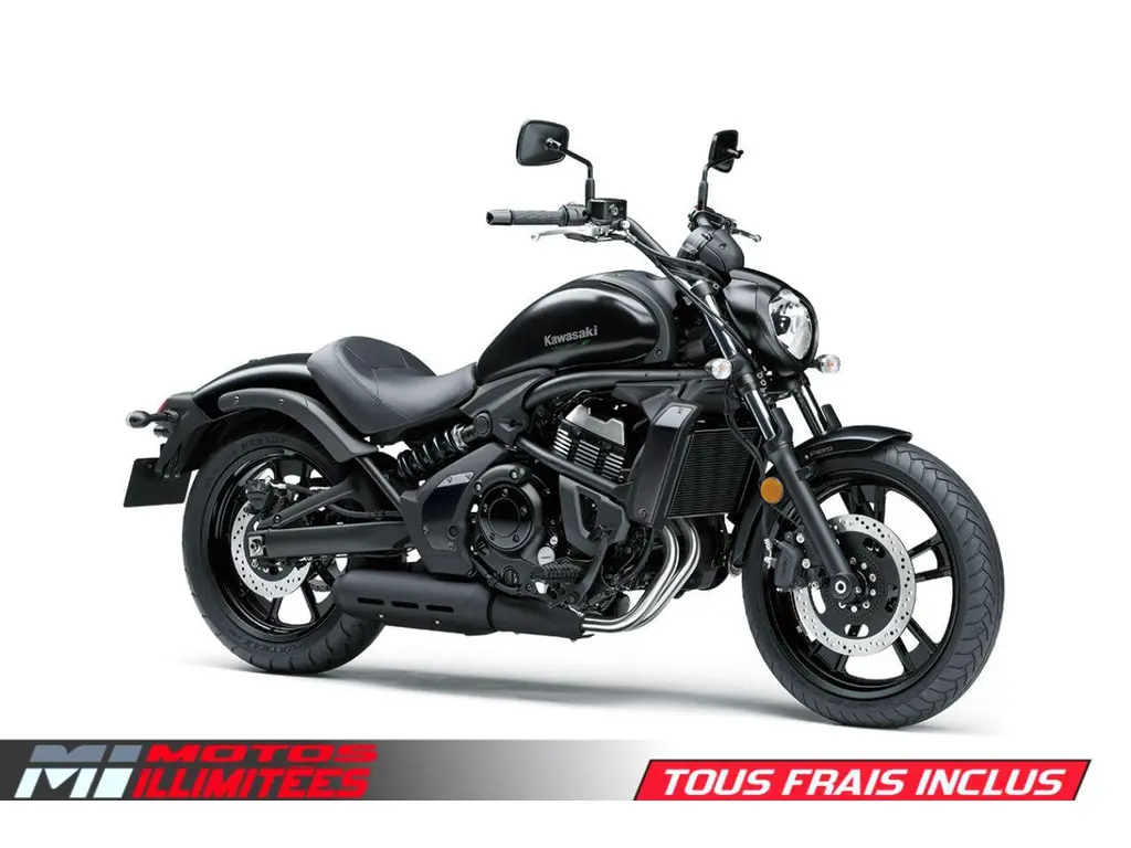 2026 Kawasaki Vulcan S
