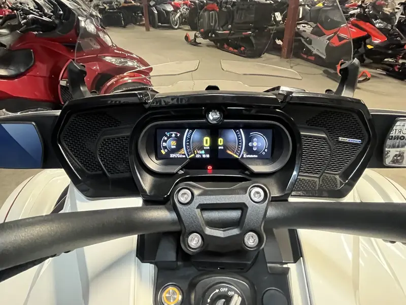 2018 Can-Am SPYDER F3 LIMITED