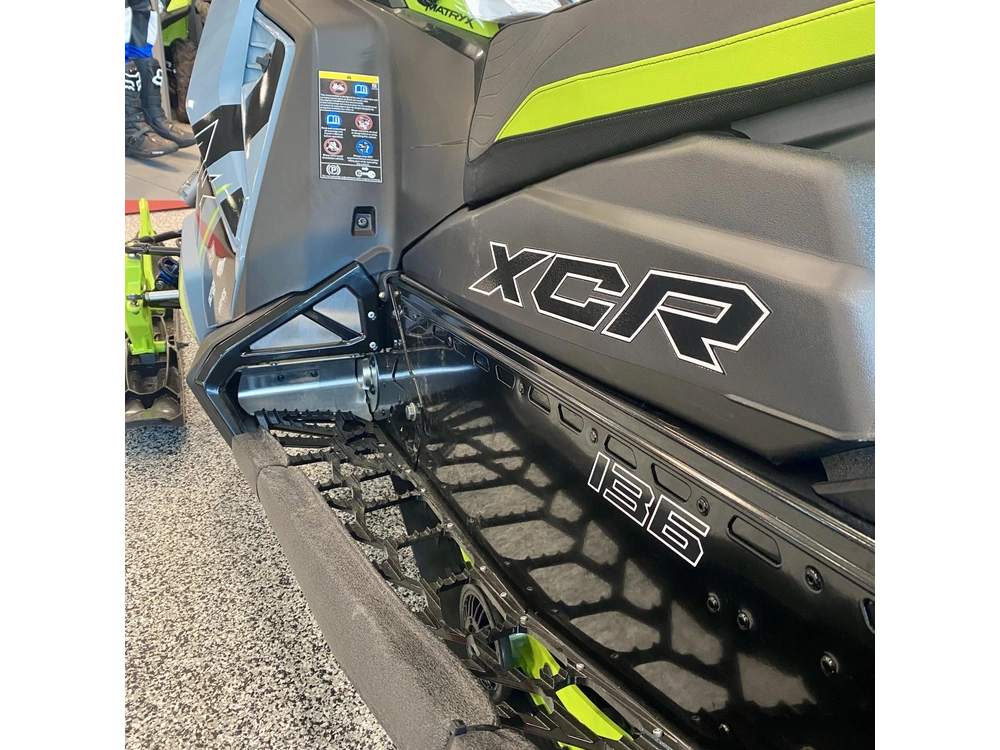 2025 Polaris Patriot 9r Indy Xcr 136 alt