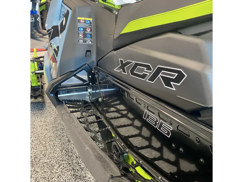 2025 Polaris PATRIOT 9R INDY XCR 136