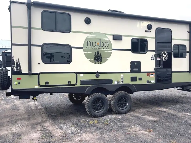 2026 Forest River No Boundaries 20.3