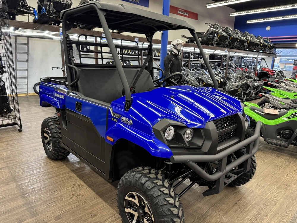 2026 Kawasaki Mule Pro-mx Eps Le alt