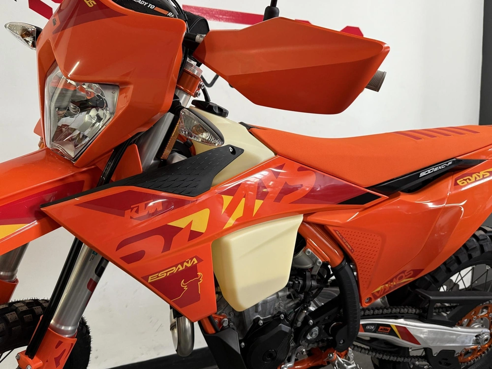 Ktm 500 Exc-f Six Days *2.99% Sur 60 Mois 2025 alt