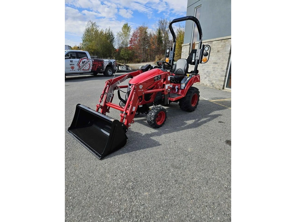 2026 Tym T224 Hst alt