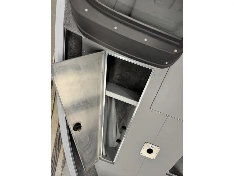 Princecraft HUDSON 190 WS GREY 150R V6!! 2026