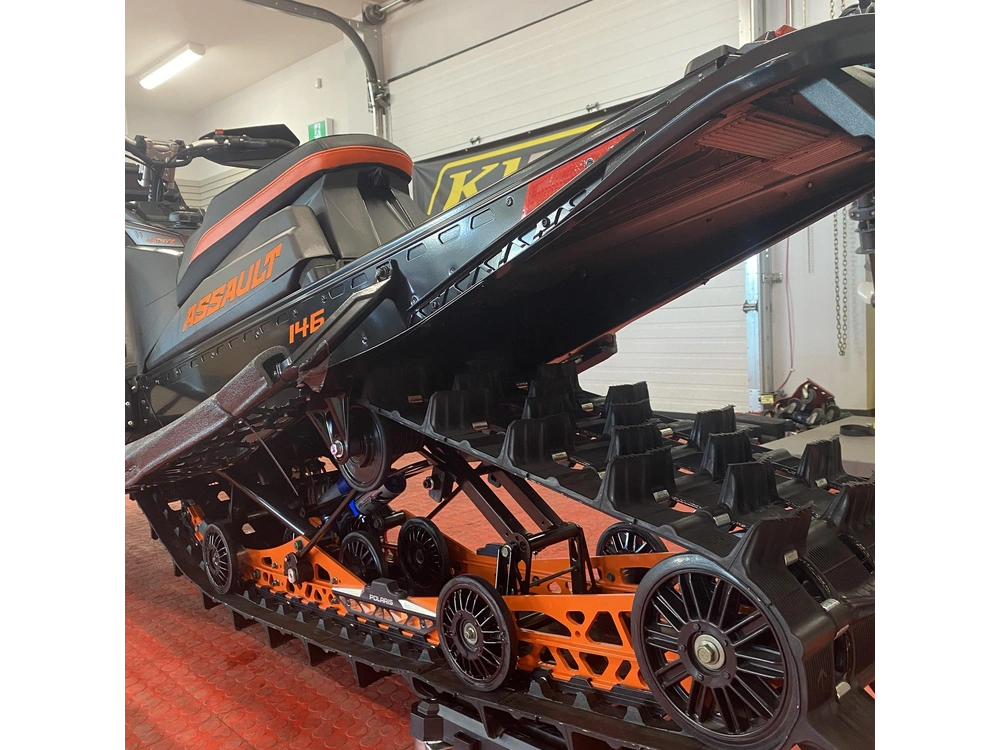 2025 Polaris Patriot 9r Switchback Assault 146 alt