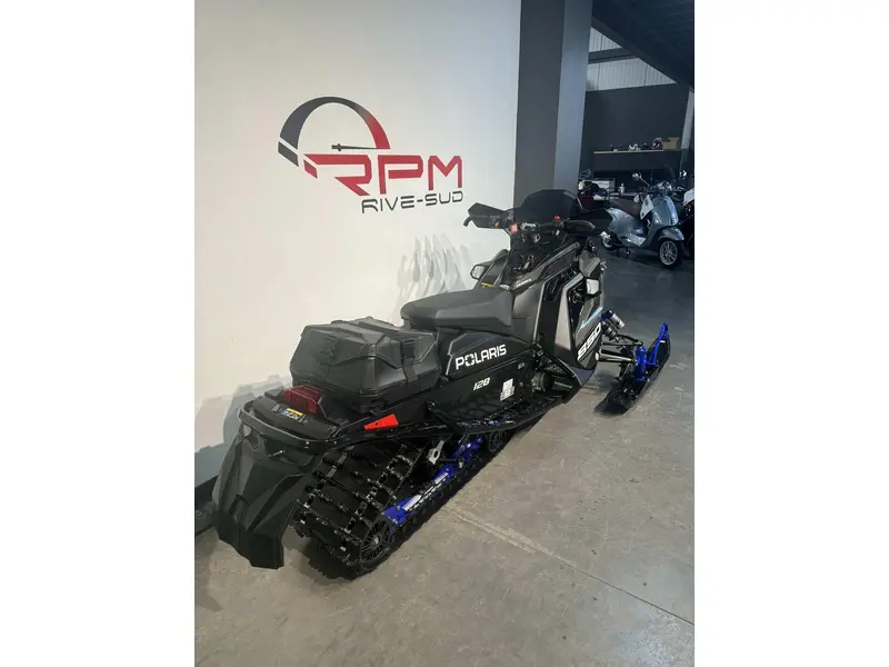 2024 Polaris 850 INDY XCR 128 DÉMO