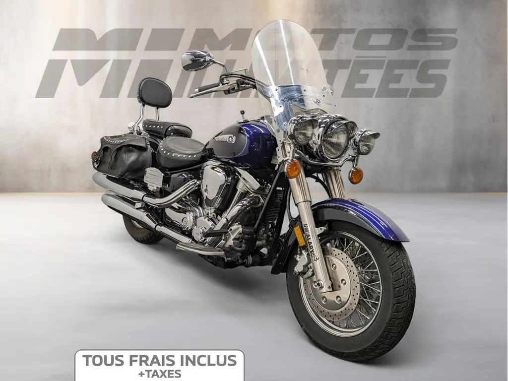 2003 Yamaha ROAD STAR