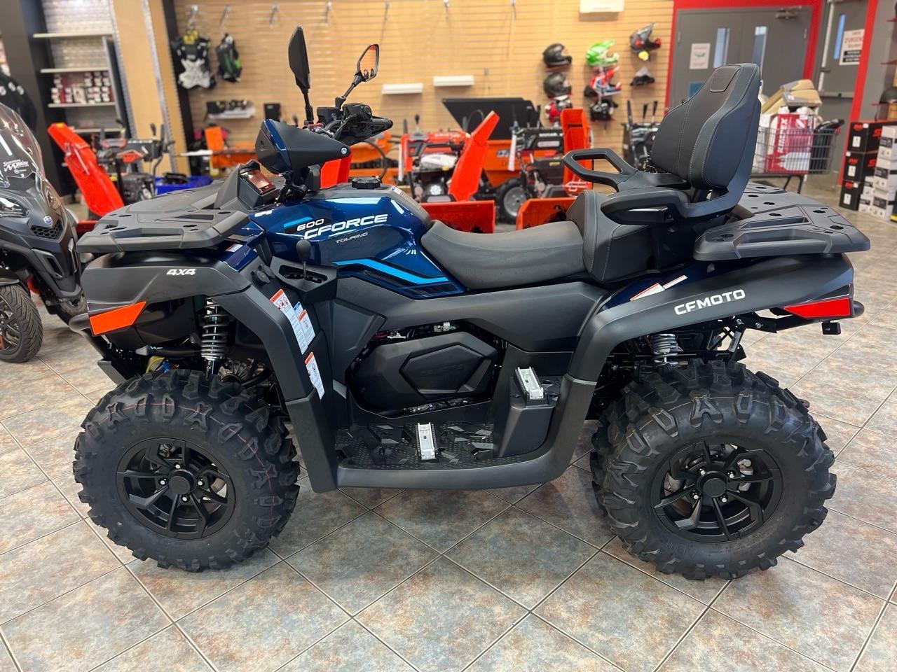 2026 CFMOTO CFORCE 600 TOURING