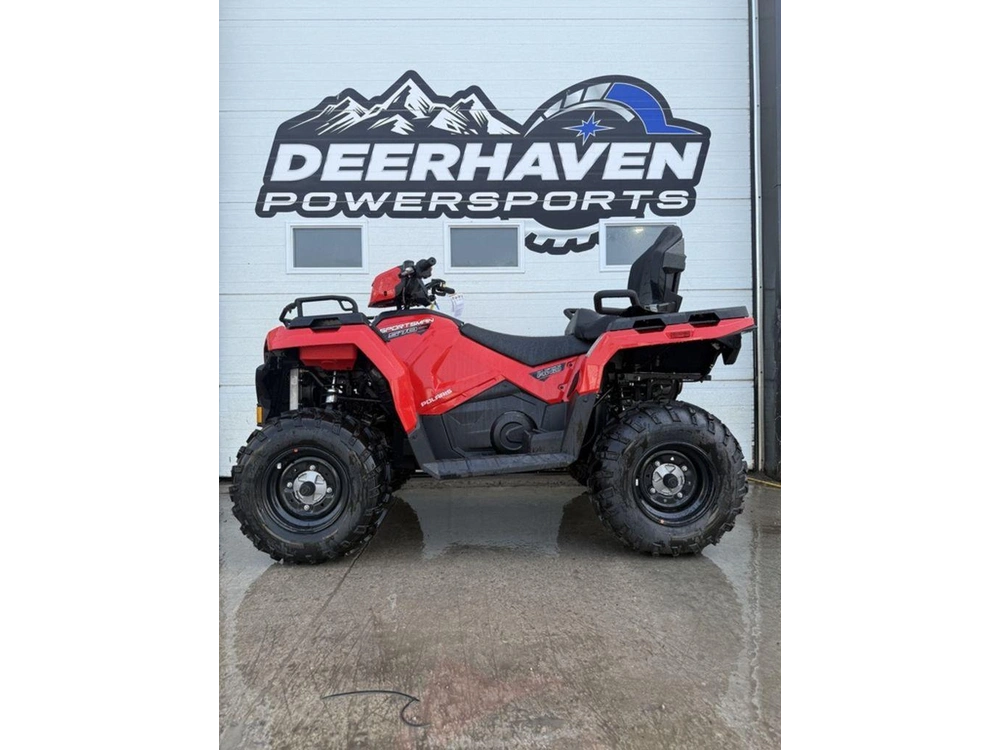 2025 Polaris Sportsman Touring 570 alt