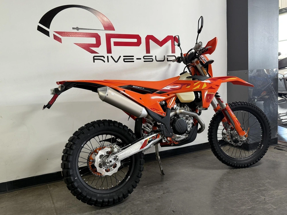 Ktm 500 Exc-f Six Days *2.99% Sur 60 Mois 2025 alt