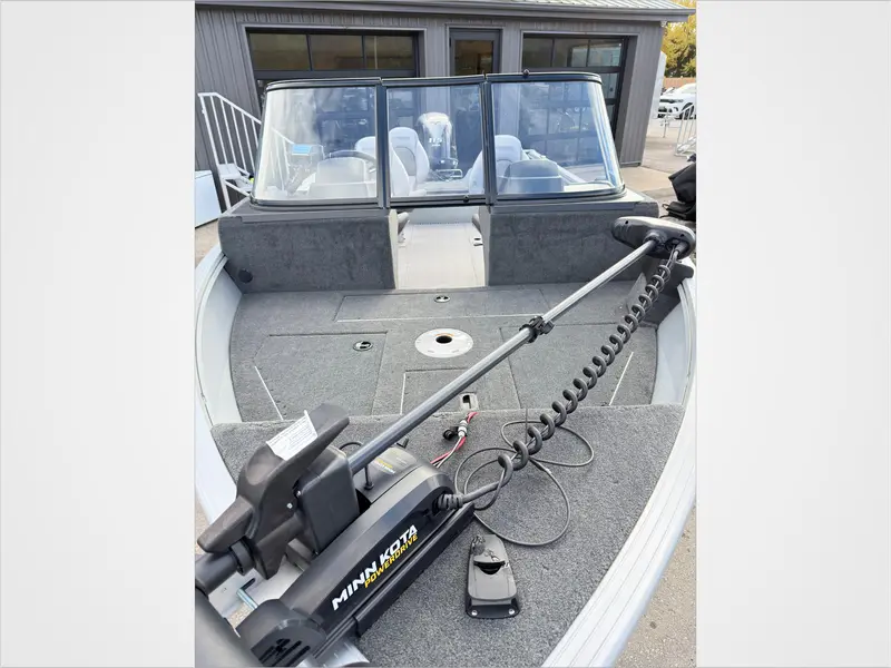 2023 Smoker-Craft Excursion 176 DC