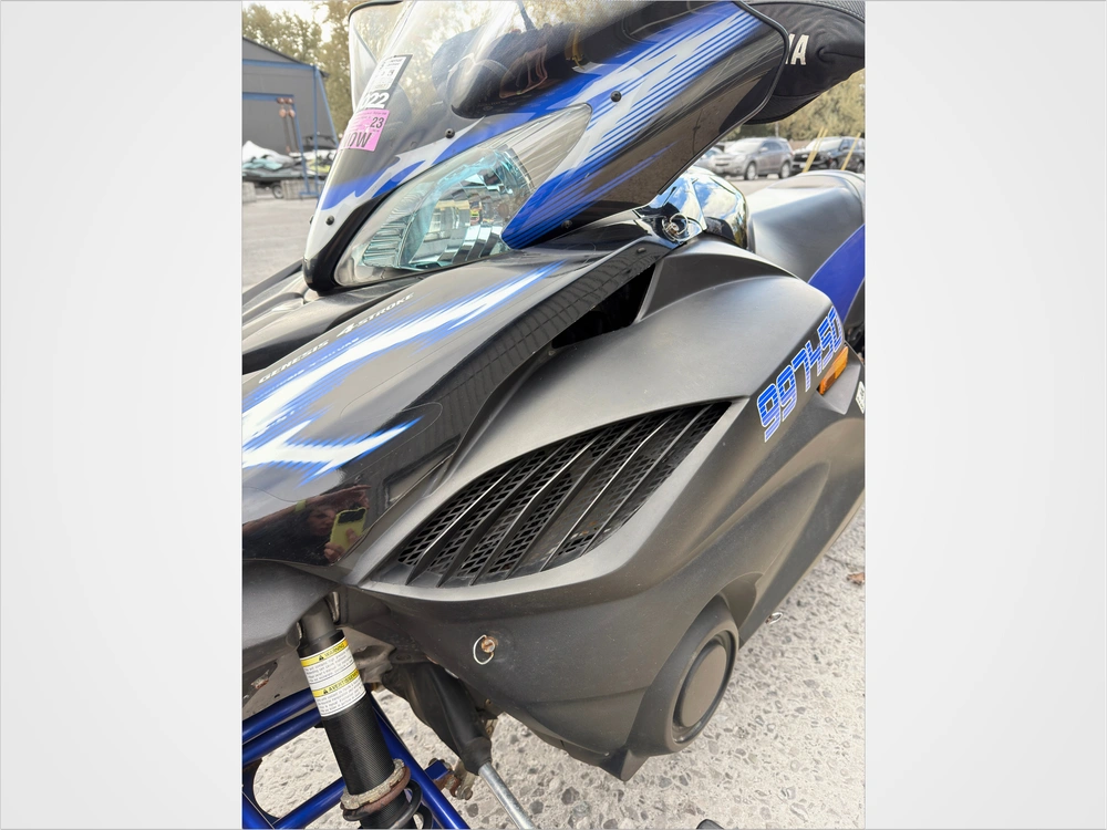 2008 Yamaha Vector alt