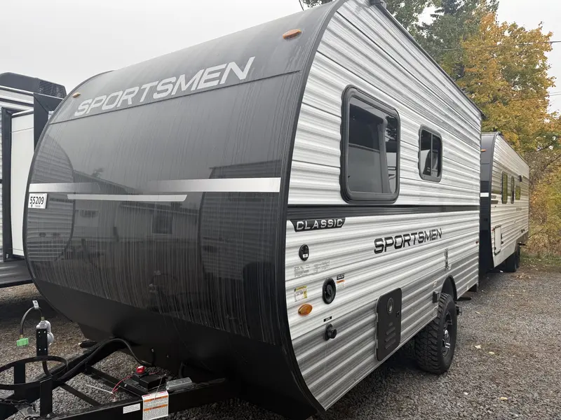 2026 KZ-RV Sportsmen Classic 130RD