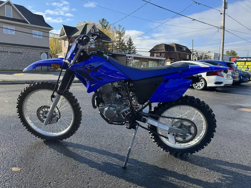 2024 yamaha TTR 230