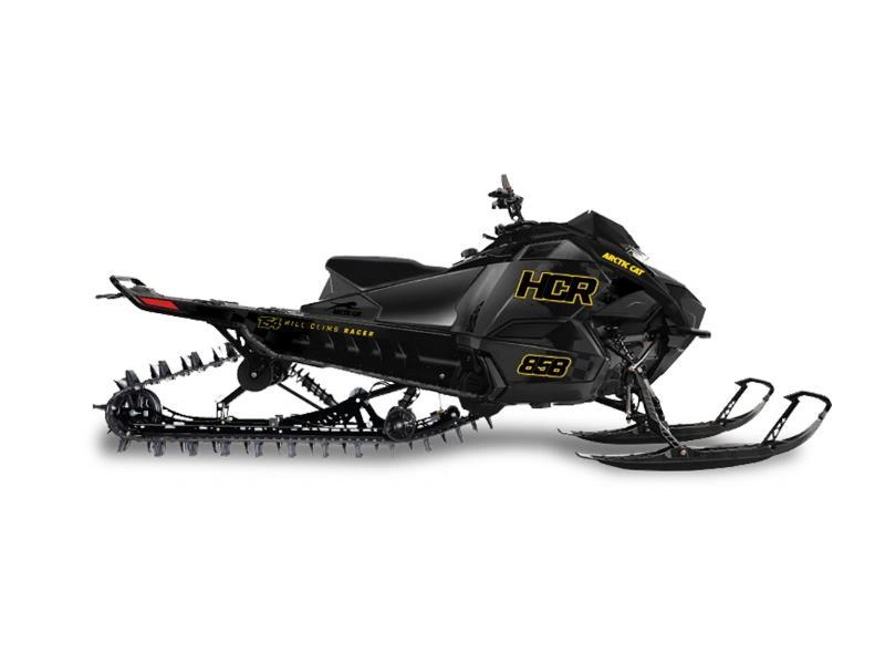 2026 Arctic Cat Hcr 858 154 2.6 (sport Gauge) alt