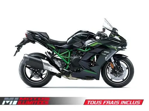2026 Kawasaki Ninja H2 SX SE 