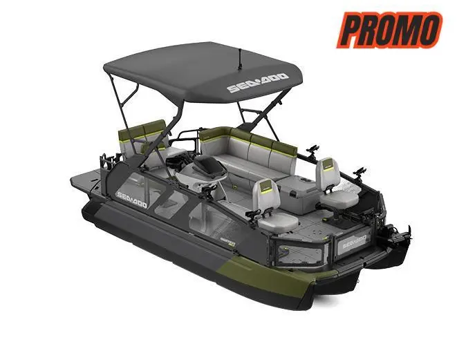 2025 Sea-Doo Switch Fish 18 - 170 hp 