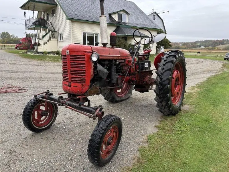 1954 International Harvester  Farmall Super C