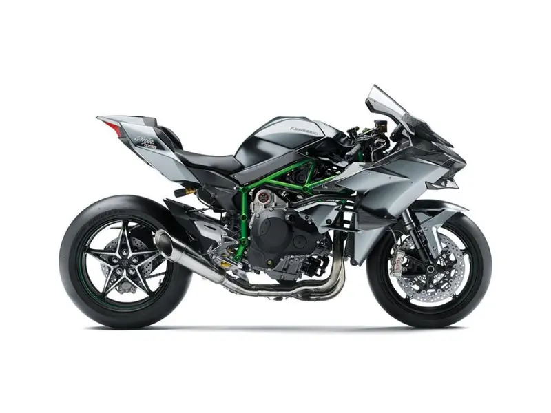 2026 Kawasaki NINJA H2R