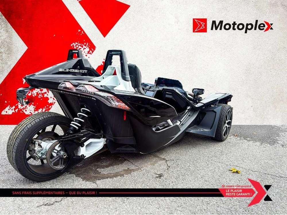 Polaris Slingshot Sl *liquidation* 2019 alt