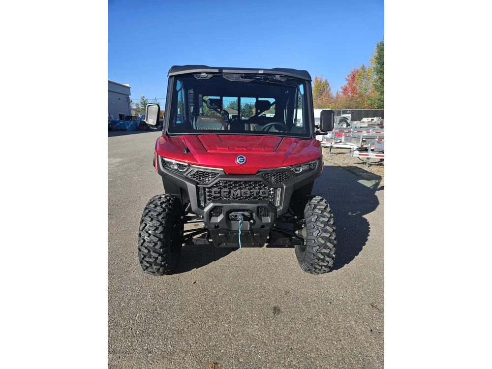 Cfmoto U10 Pro Xl Highland 2026 alt