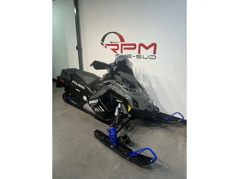 2024 Polaris 850 INDY XCR 128 DÉMO