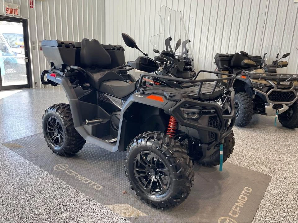 Cfmoto Cforce 1000 Touring Se 2025 alt