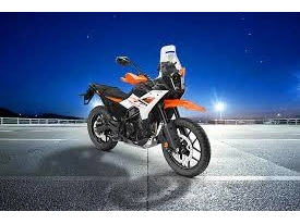 Ktm 390 Adventure X 2025 alt