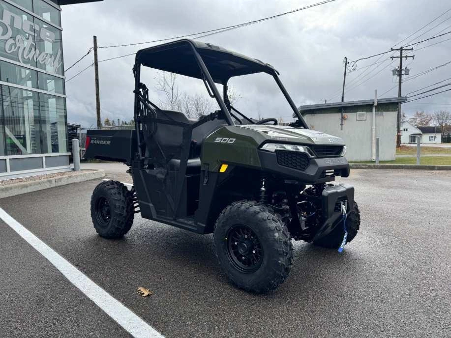 2026 Polaris Ranger 500 alt
