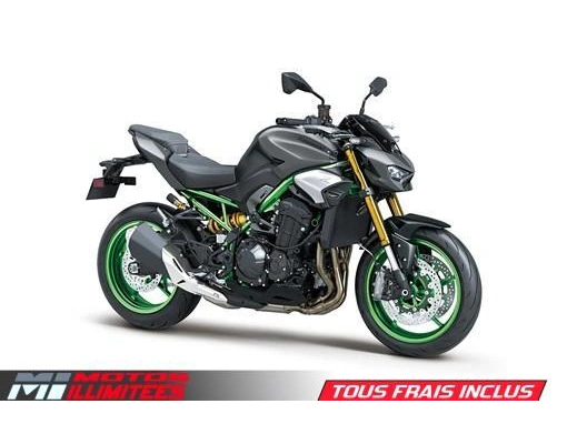Kawasaki Z900 Se 2026 alt