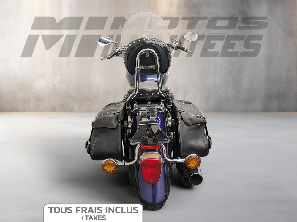 Yamaha Road Star 2003 alt