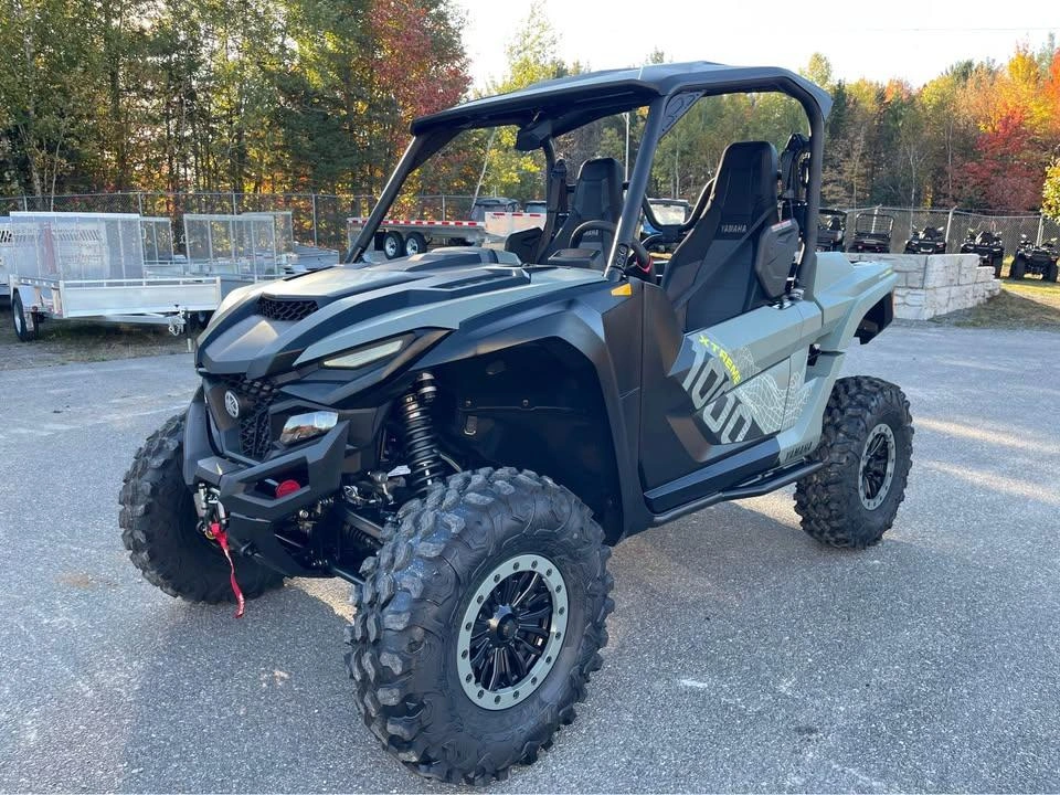 Yamaha Wolverine Rmax2 1000 Xt-r 2026 alt