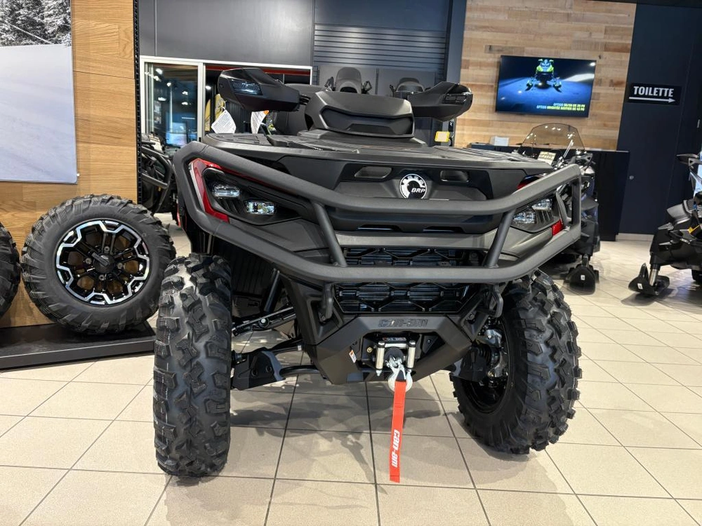 Can-am Outlander Max Xt 850 2026 alt