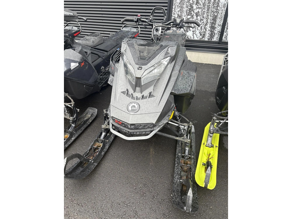 2022 Ski-doo Tjna 154 alt